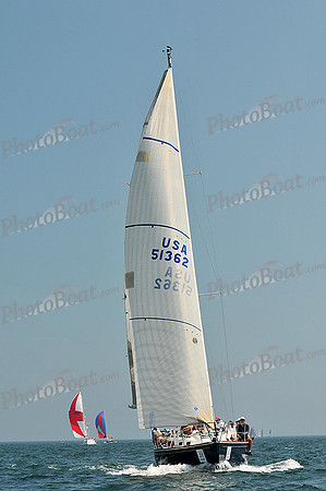 2013 Block Island Race Week B 2015