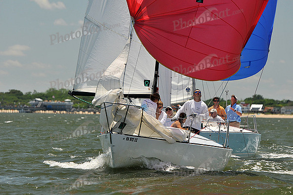 2013 Southern Bay Race Week D 1643