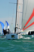 2013 Key West Race Week D 1095