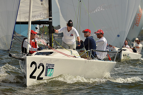 2014 Charleston Race Week D 1437