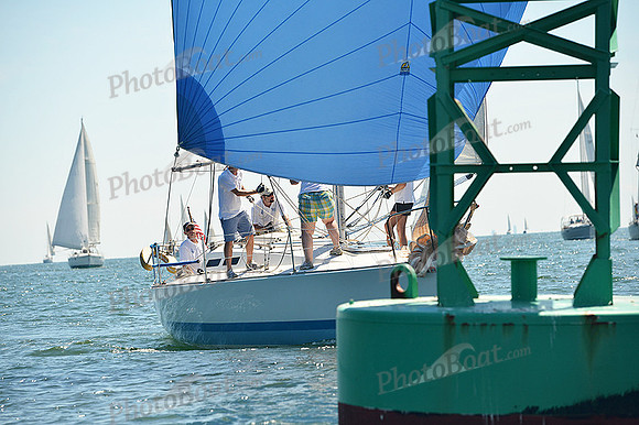 2015 Cape Charles Cup A 953