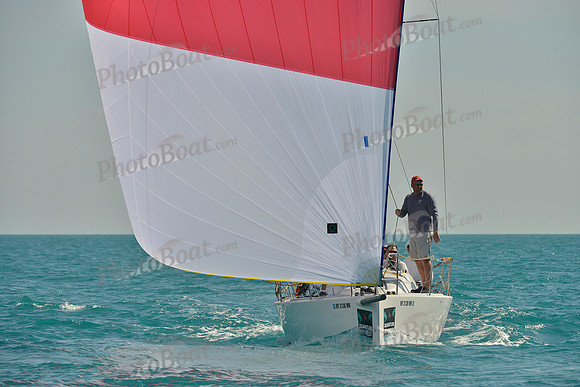 2017 Quantum Key West RW J 540