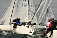 2014 J70 Winter Series A 1361