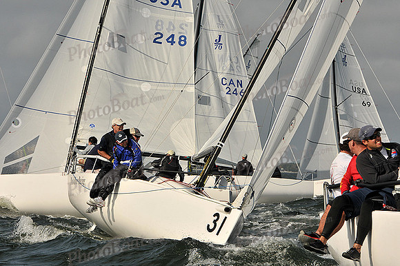 2014 J70 Winter Series A 1361
