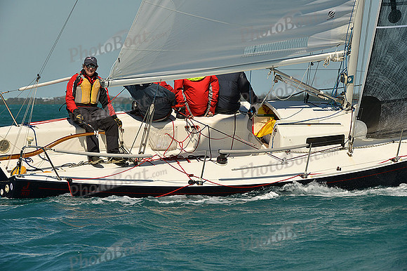 2014 Key West Race Week D 624