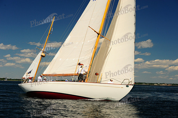 2014 Newport Bermuda A 419