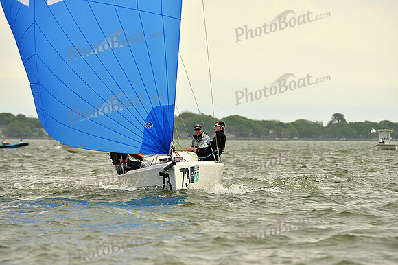 2015 Charleston Race Week E 286