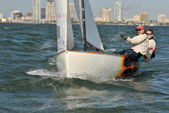 2012 Thistle Midwinters B 244