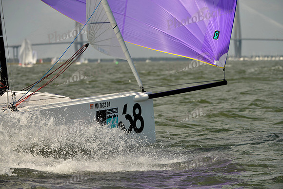 2018 Charleston Race Week A_3066