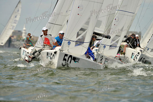 2018 Charleston Race Week B_0819