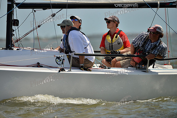2014 Charleston Race Week F 214