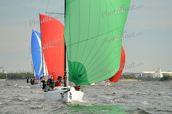 2015 J70 Winter Series B 165