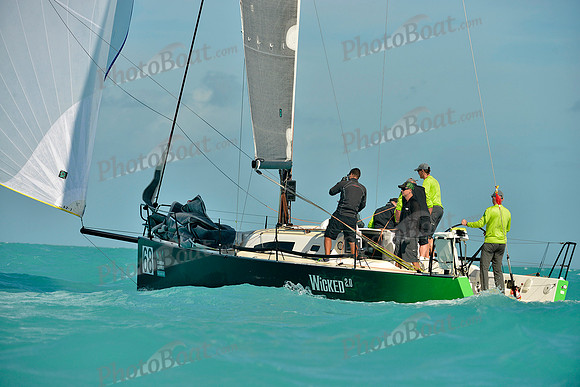 2017 Quantum Key West RW C 277