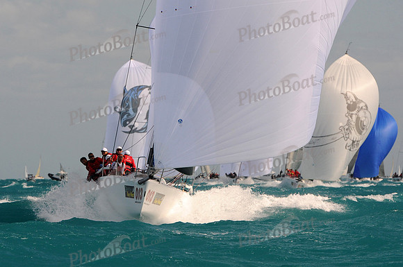 2012 Key West Race Week A 874