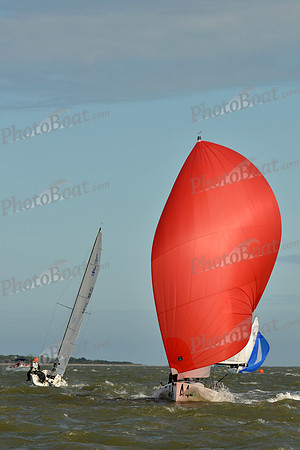 2016 Charleston Race Week D 1039