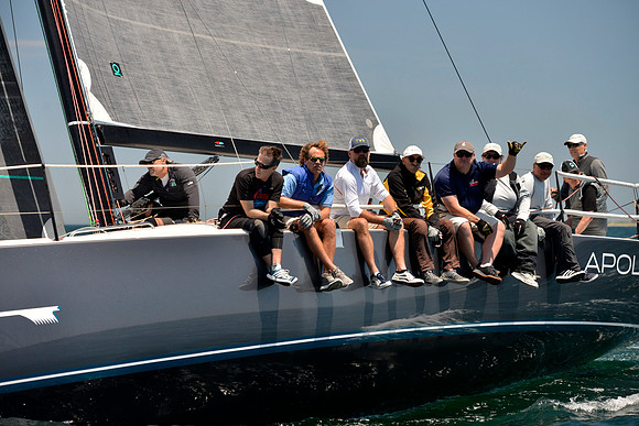2019 Block Island Race Week B_0530