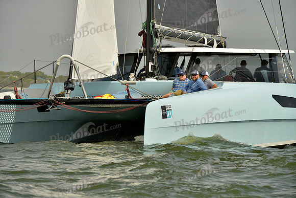 2019 Charleston Race Week A_0742