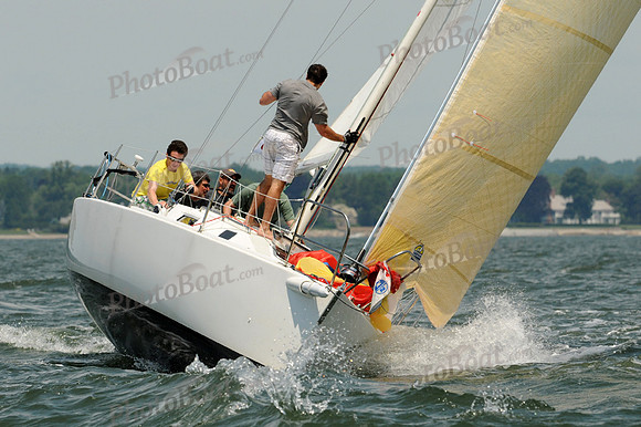 2012 CPYC One Design 702