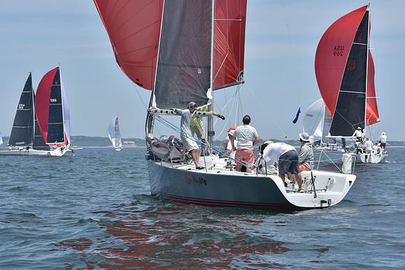2019 Block Island Race Week K_0372