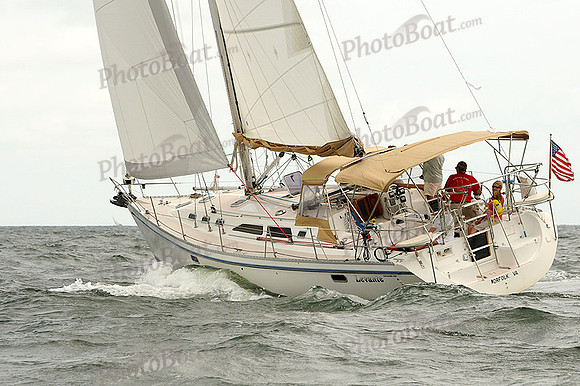 2012 Cape Charles Cup A 742