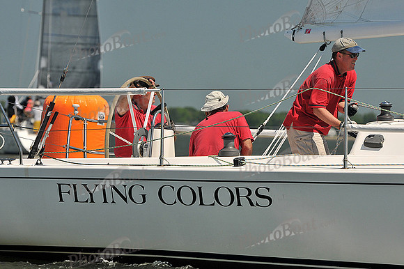 2013 Southern Bay Race Week A 273