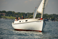2015 IHYC Classic Yacht Regatta 007