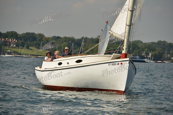 2015 IHYC Classic Yacht Regatta 007