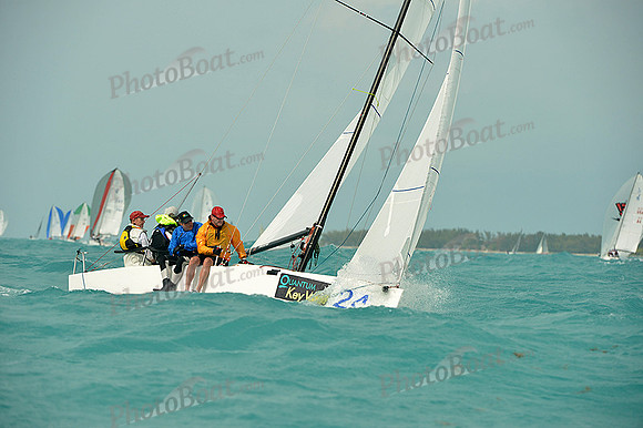 2015 Key West Race Week E 2231