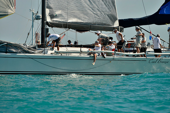 2017 Quantum Key West RW J 554