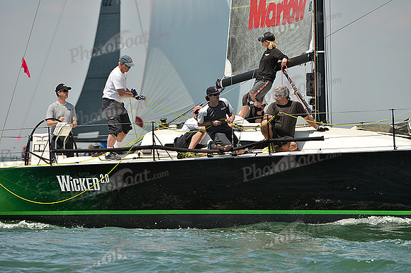 2014 Charleston Race Week B 154