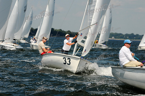2011 Flying Scot NAC E 982