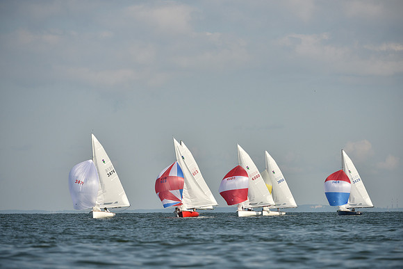 2018 Thistle Nationals C_0382