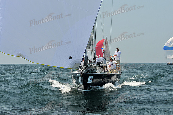 2013 Block Island Race Week B 808