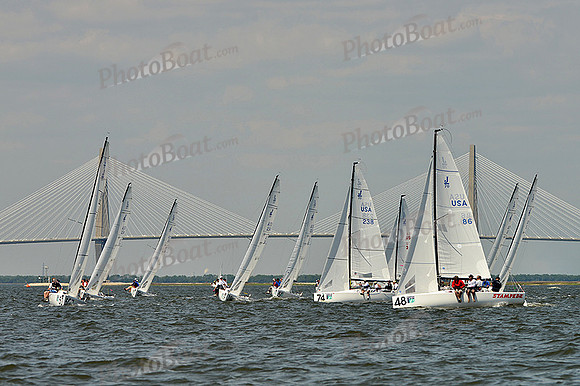2014 Charleston Race Week B 771