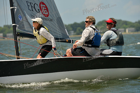 2015 Southern Bay Race Week D 718
