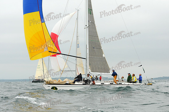 2011 NYYC Annual Regatta B 1319