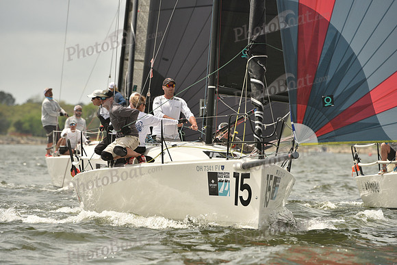 2019 Charleston Race Week E_1162