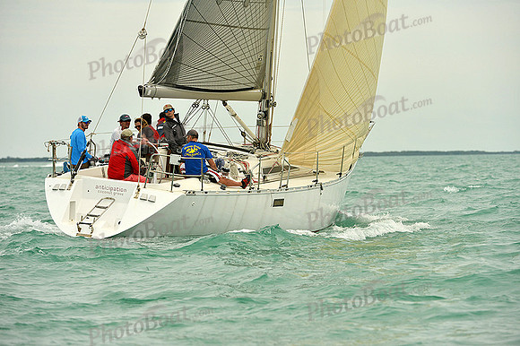 2016 Key West Race Week F_0560