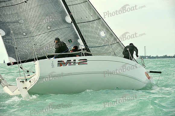2016 Key West Race Week A_0981