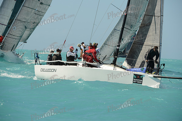 2017 Quantum Key West RW D 243