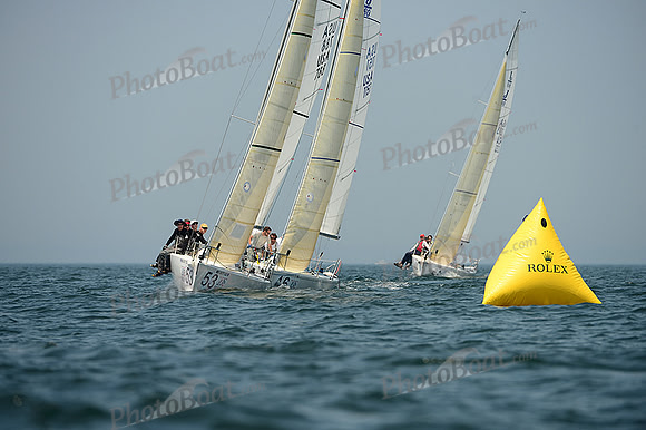 2013 Block Island Race Week A 940