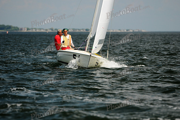 2011 Flying Scot NAC E 617