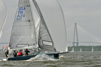 2013 Charleston Race Week A 2376