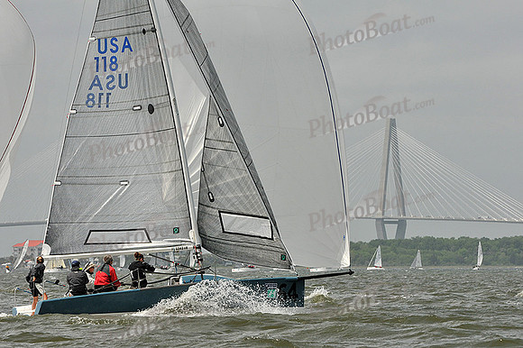 2013 Charleston Race Week A 2376