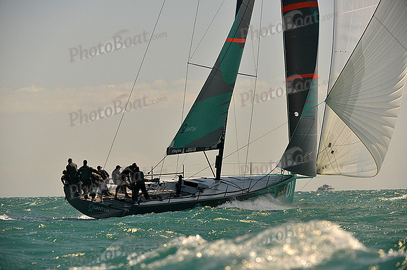 2014 Key West Race Week E 606