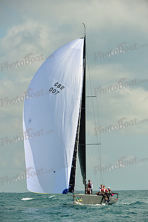 2015 Key West Race Week D 399