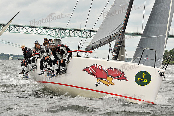 2013 NYYC Annual Regatta A 307
