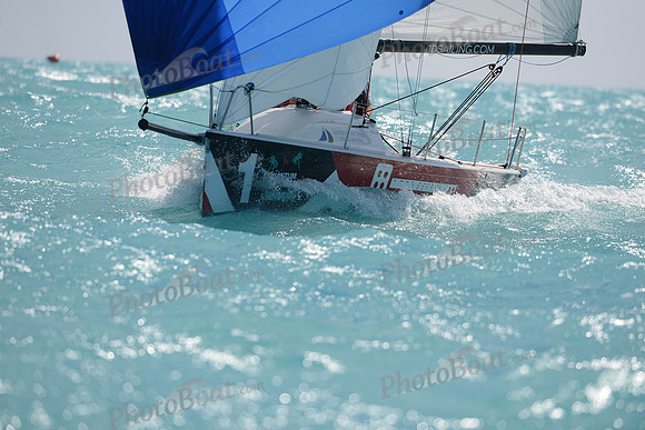 2017 Quantum Key West RW B 726