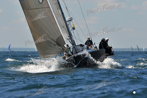 2012 Newport Bermuda 980