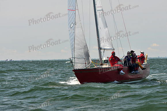 2014 Southern Bay Race Week C 795